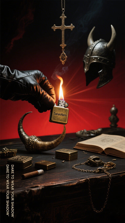 Dark Icons 2025: Jewelry That Speaks Louder Than Words