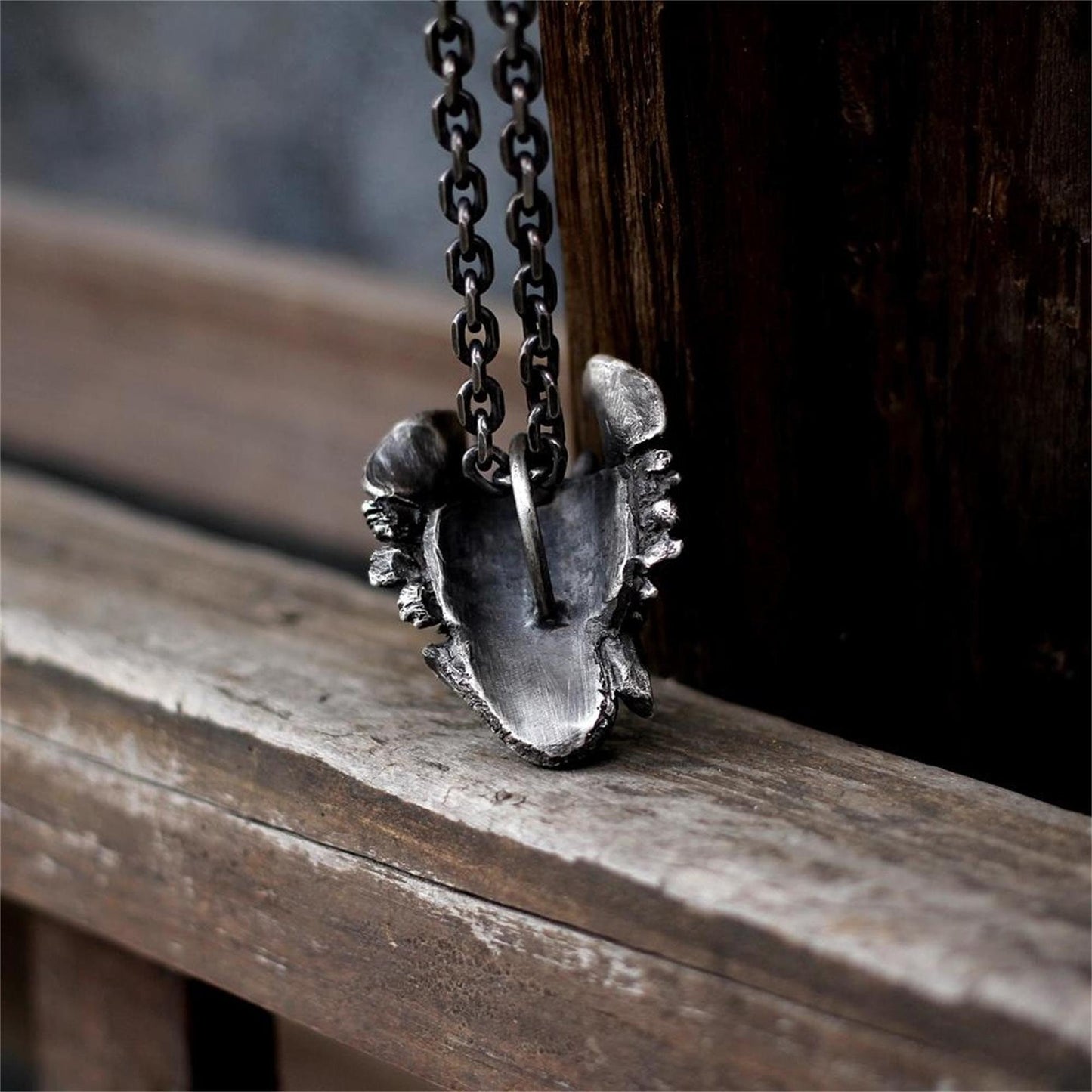 Elephant 925 Silver Pendant, Buddhist Mount Elephant Jewelry, Golden Eye Elephant Pendant Unique Sterling Silver Gift-Craftsmen made