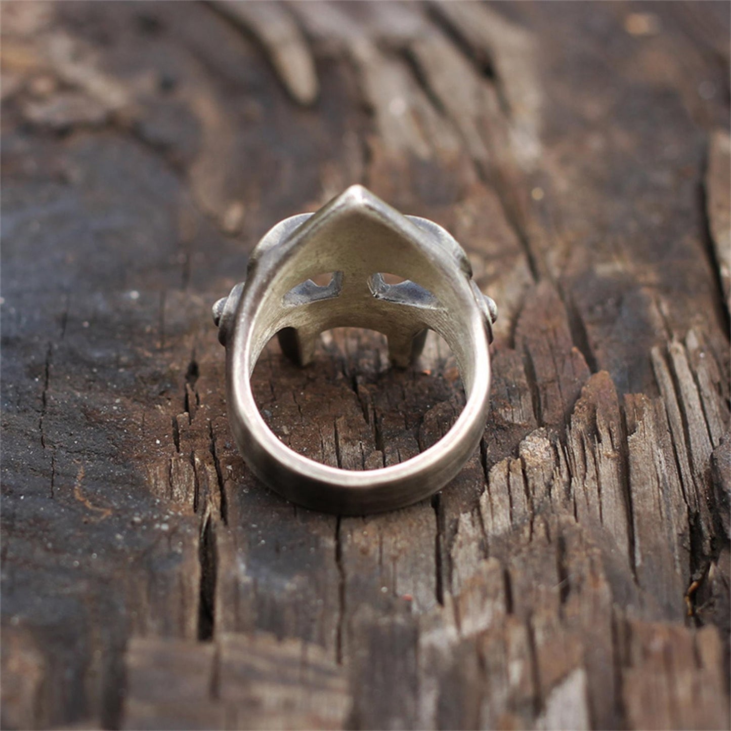 Spartan mask 925 silver ring, warrior courage tough guy fearless sterling silver ring love at first sight-Craftsman made