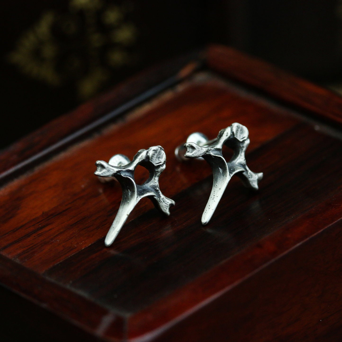 925 Sterling silver Cross Earrings, Jesus religious belief jewelry, personalized sterling silver earring gifts - Craftsman made