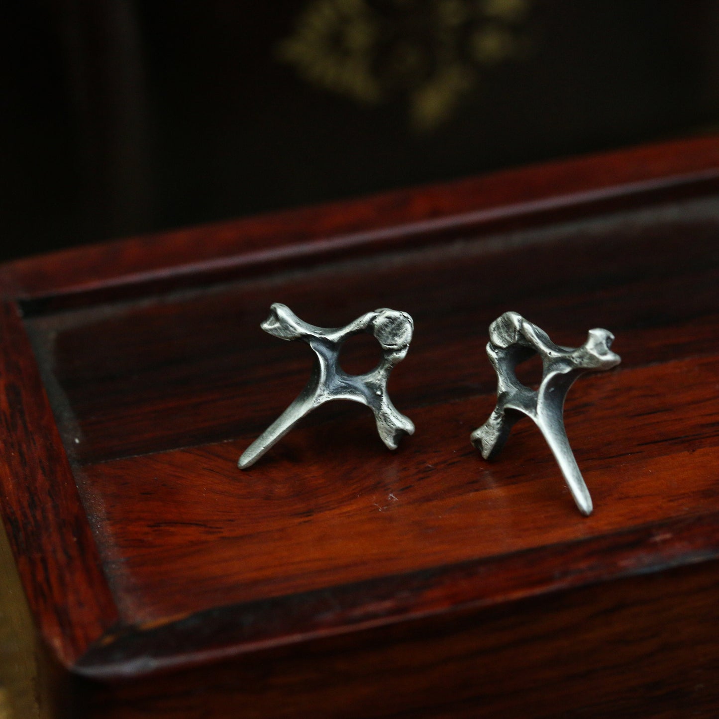925 Sterling silver Cross Earrings, Jesus religious belief jewelry, personalized sterling silver earring gifts - Craftsman made