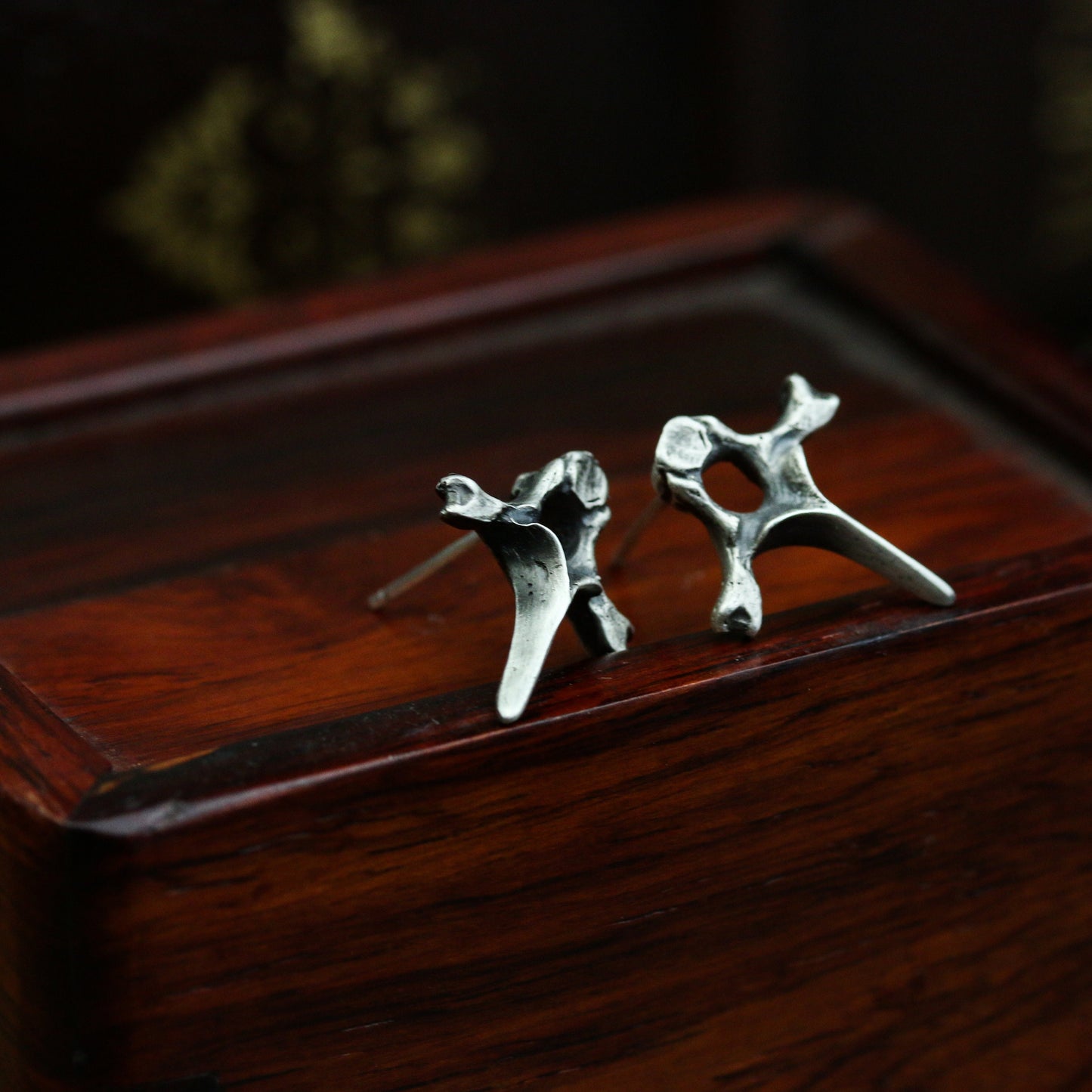 925 Sterling silver Cross Earrings, Jesus religious belief jewelry, personalized sterling silver earring gifts - Craftsman made