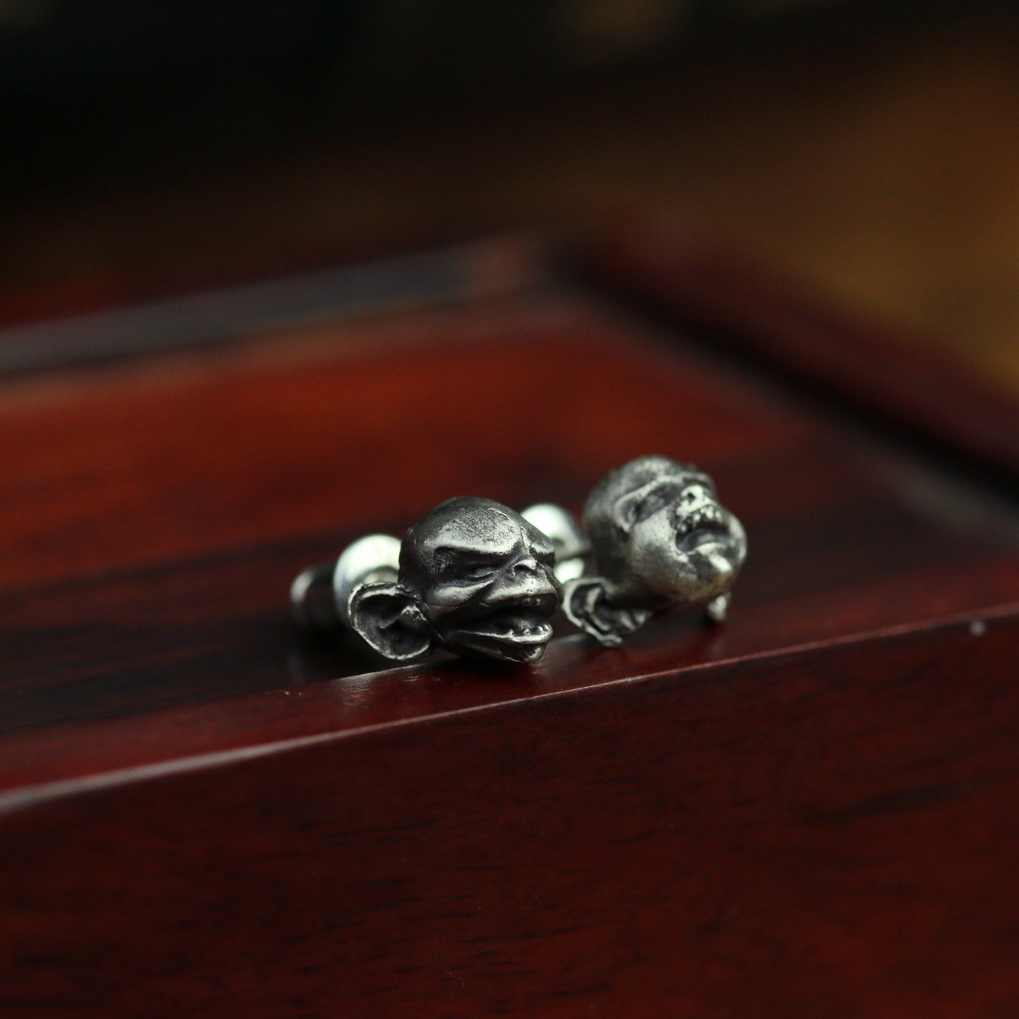 Earth Elf Earrings jewelry