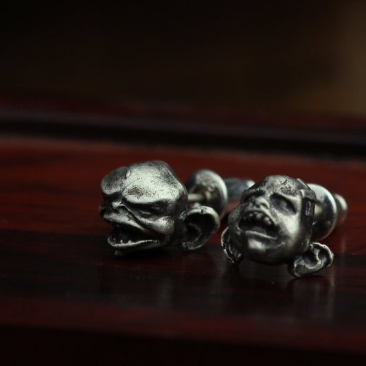 Earth Elf Earrings jewelry