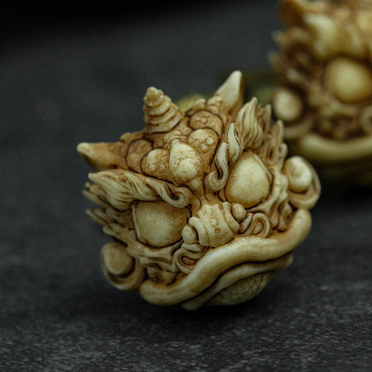 Lion Head Cufflinks|Shirt Cufflinks|Animal Cufflinks Elegant Cufflinks|Men's Accessories|Personal Cufflinks