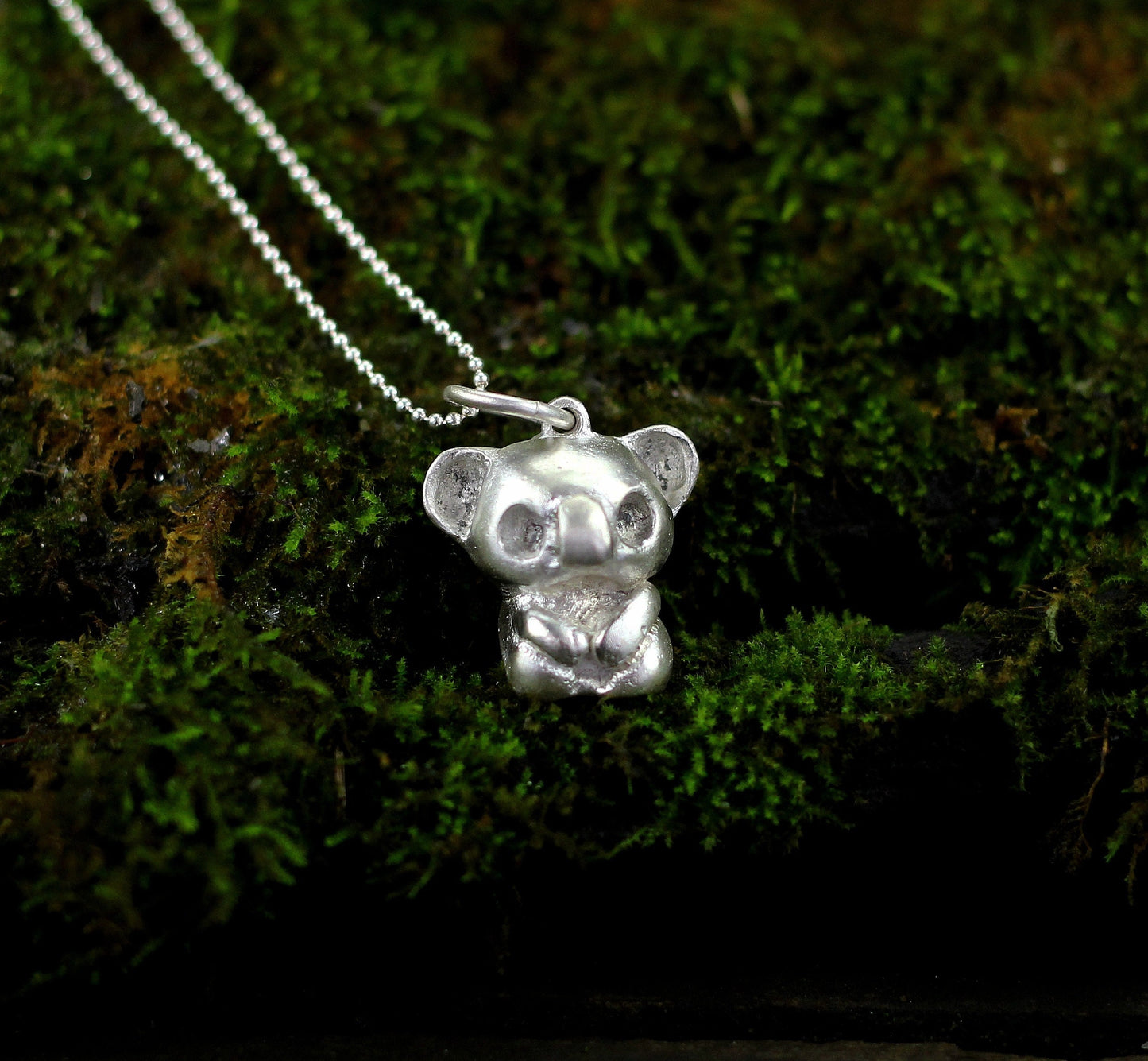 925 Sterling Silver Lilo-Stitch Pendant,Lilo-Stitch Pendant,Stitch NecklaceLovely Pendant,Personalized Gifts - Handcrafted
