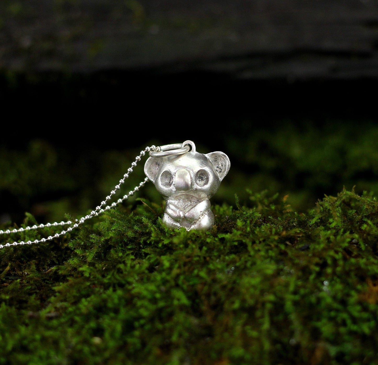 925 Sterling Silver Lilo-Stitch Pendant,Lilo-Stitch Pendant,Stitch NecklaceLovely Pendant,Personalized Gifts - Handcrafted