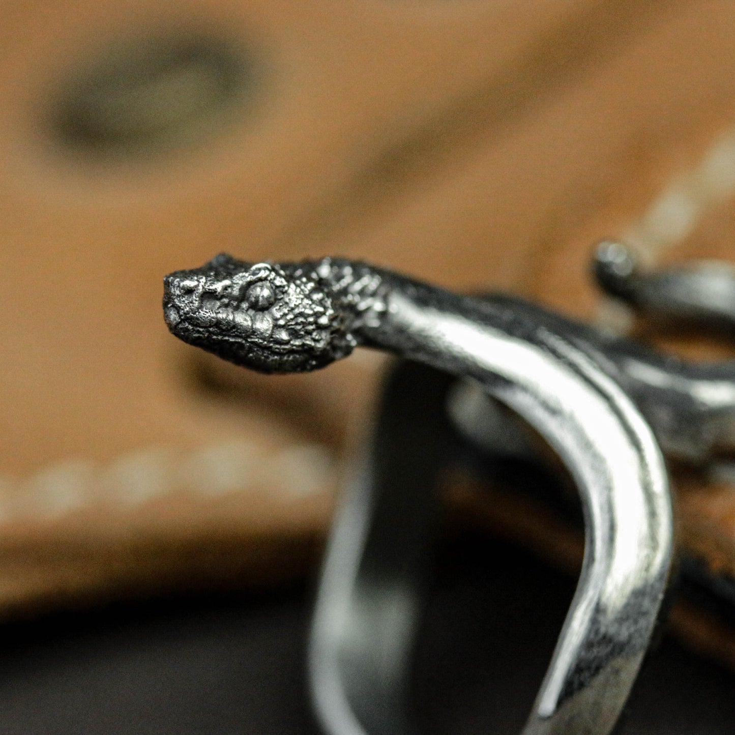 sterling silver snake ring, animal ring, snake ring, boho ring, gothic ring, gift for him, gift for her