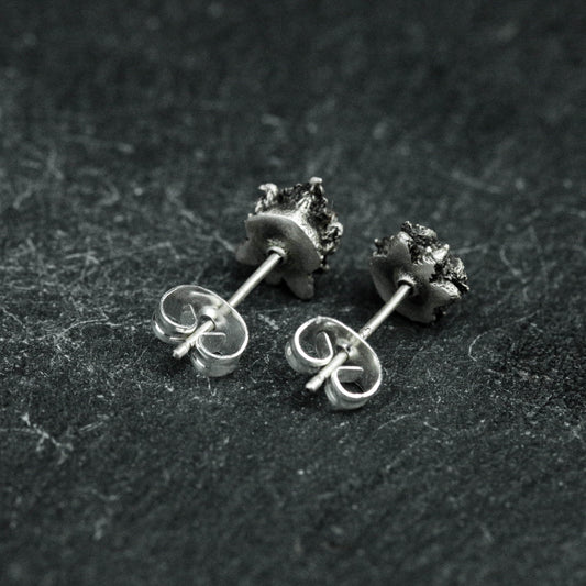 925 sterling silver lion dance earrings, Chinese style lion dance jewelry, lion earrings, animal earrings, lucky earrings - handmade