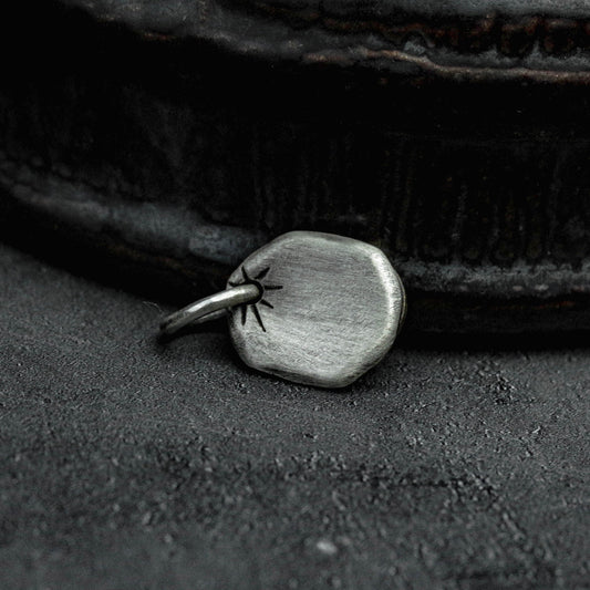 Nirvana Smiley pendant