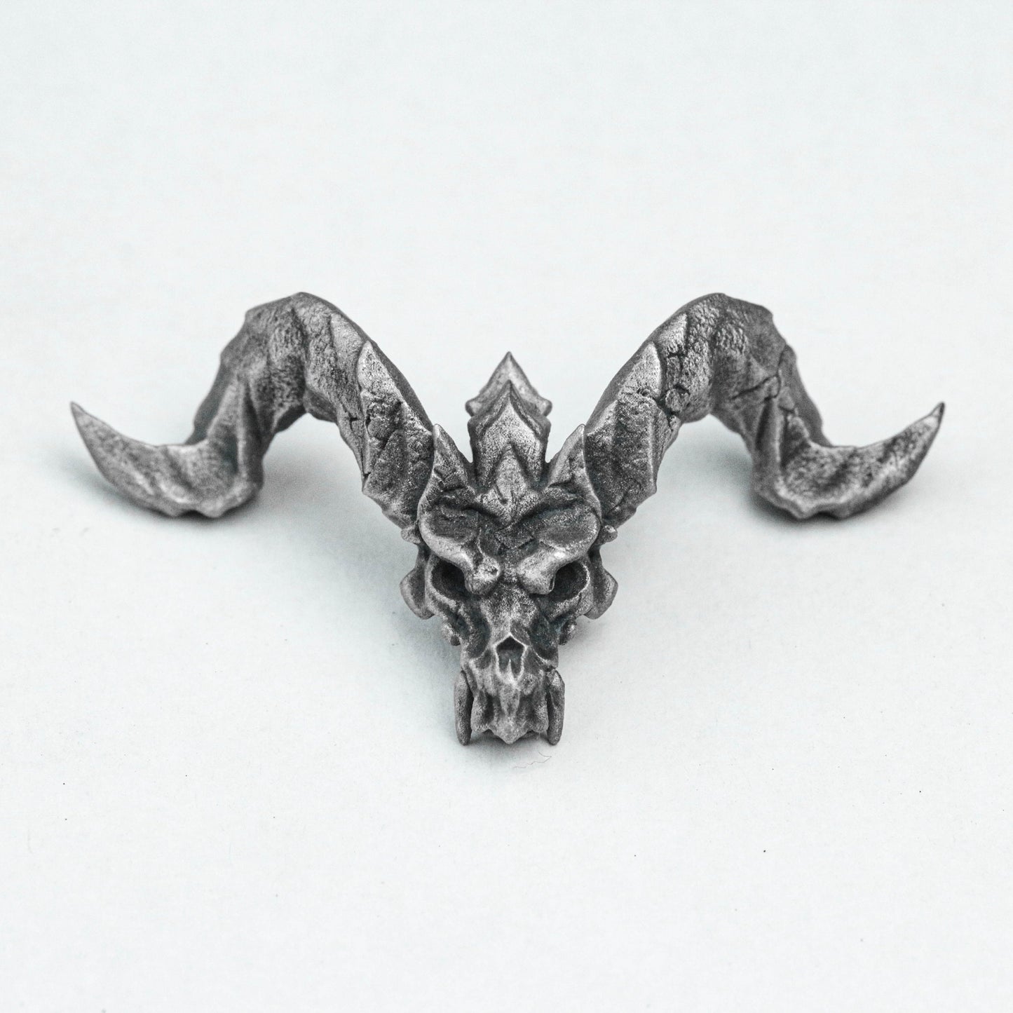 Skull Necklaces - Dragon Necklaces - Dragon Silver Pendants - Sterling Silver Finished Jewelry - Handmade Men's Rings