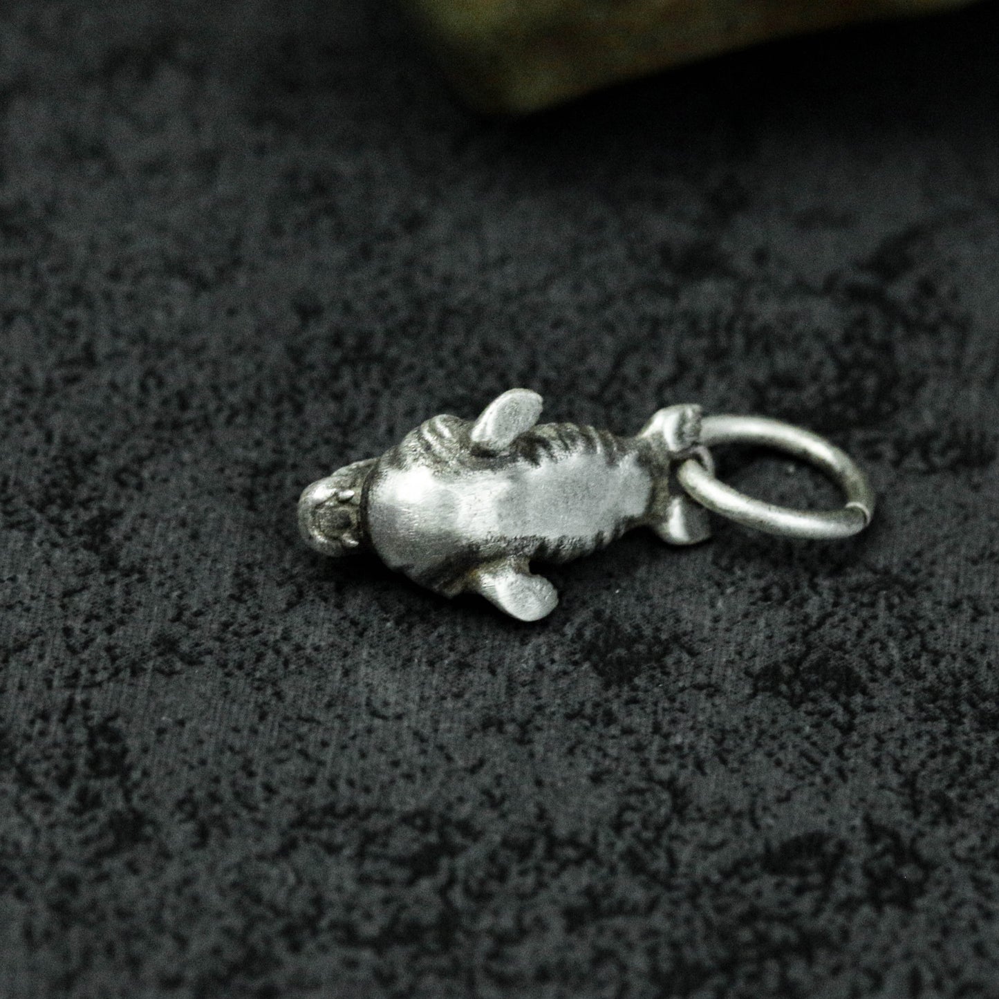 925 sterling silver walrus pendant necklace, marine pendant, marine animal, animal lover gift, gift for best man
