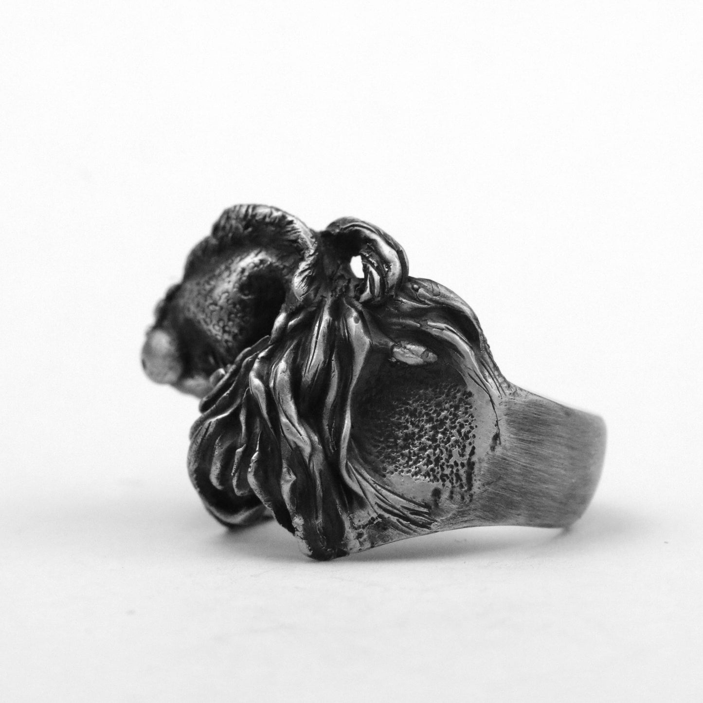 925 silver Big Eye Goldfish Ring Japanese Carp Koi Fish Tattoos, Unique Wedding Band Rings, koi ring fish ring,Gift for Fisherman