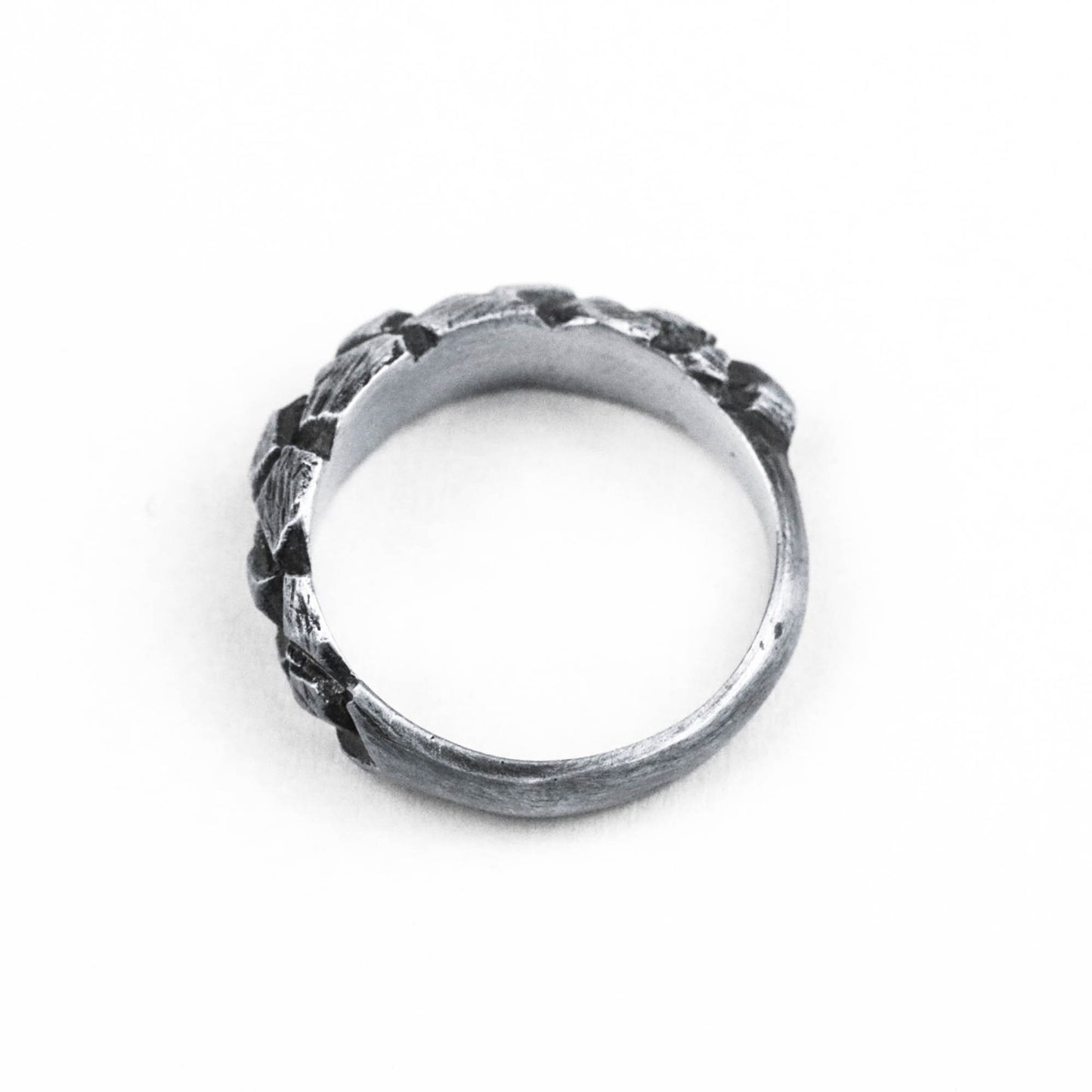 Dragon scale ring, dragon tail ring, dragon ring,brass Handmade jewelry