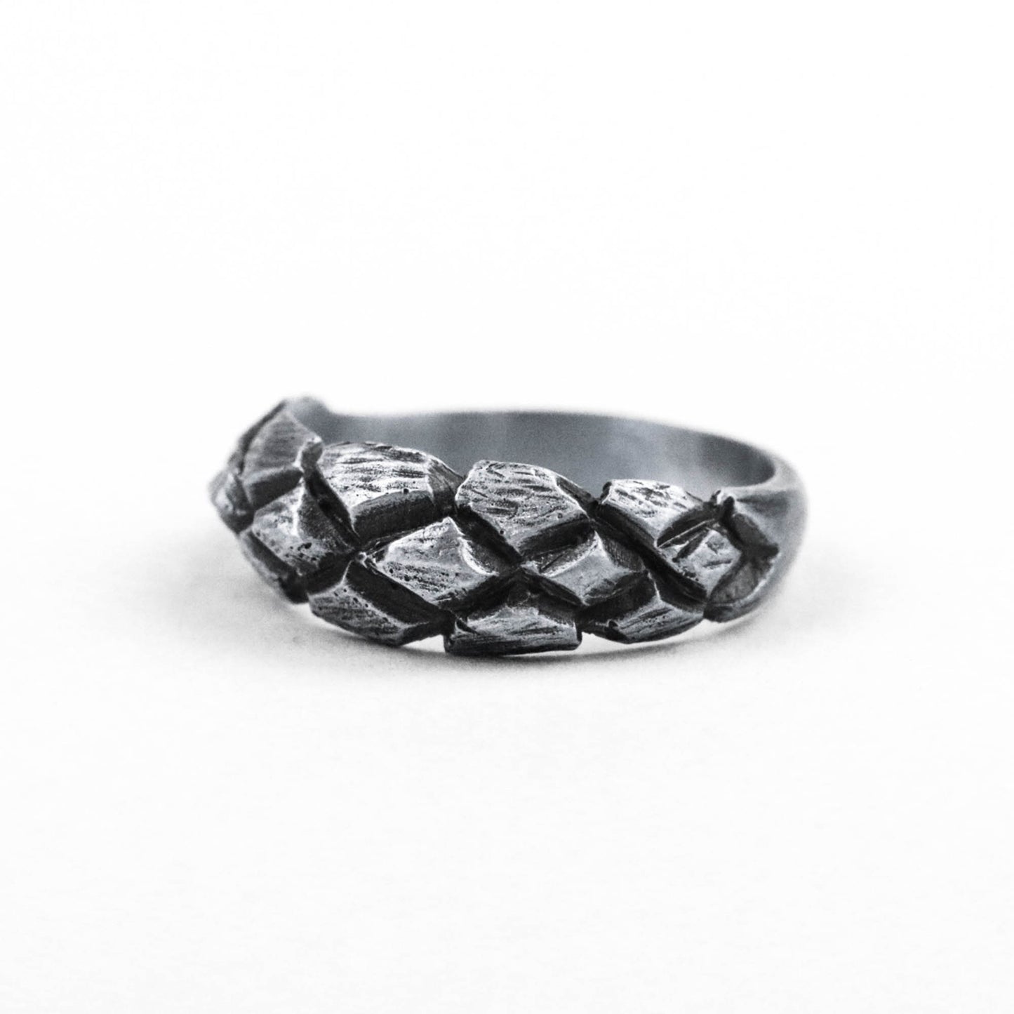 Dragon scale ring, dragon tail ring, dragon ring,brass Handmade jewelry