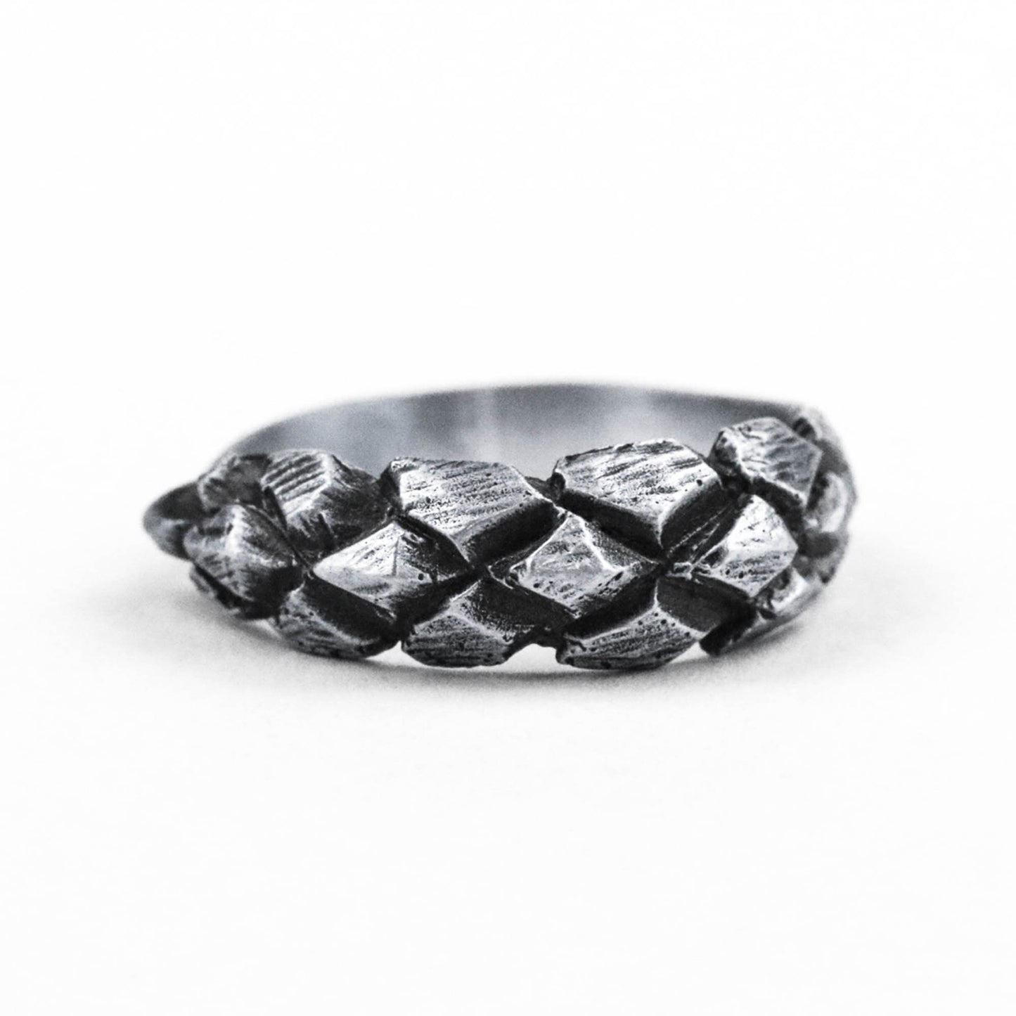 Dragon scale ring, dragon tail ring, dragon ring,brass Handmade jewelry