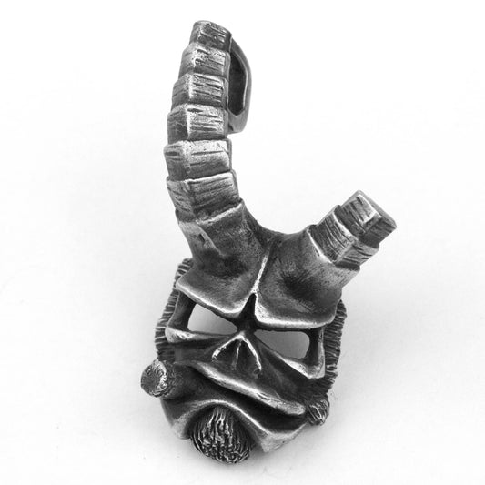 925 silver Hellboy Pendant, Hellboy Necklace, Superhero Pendant, Hell Devil Pendant, Brass Handmade Jewelry