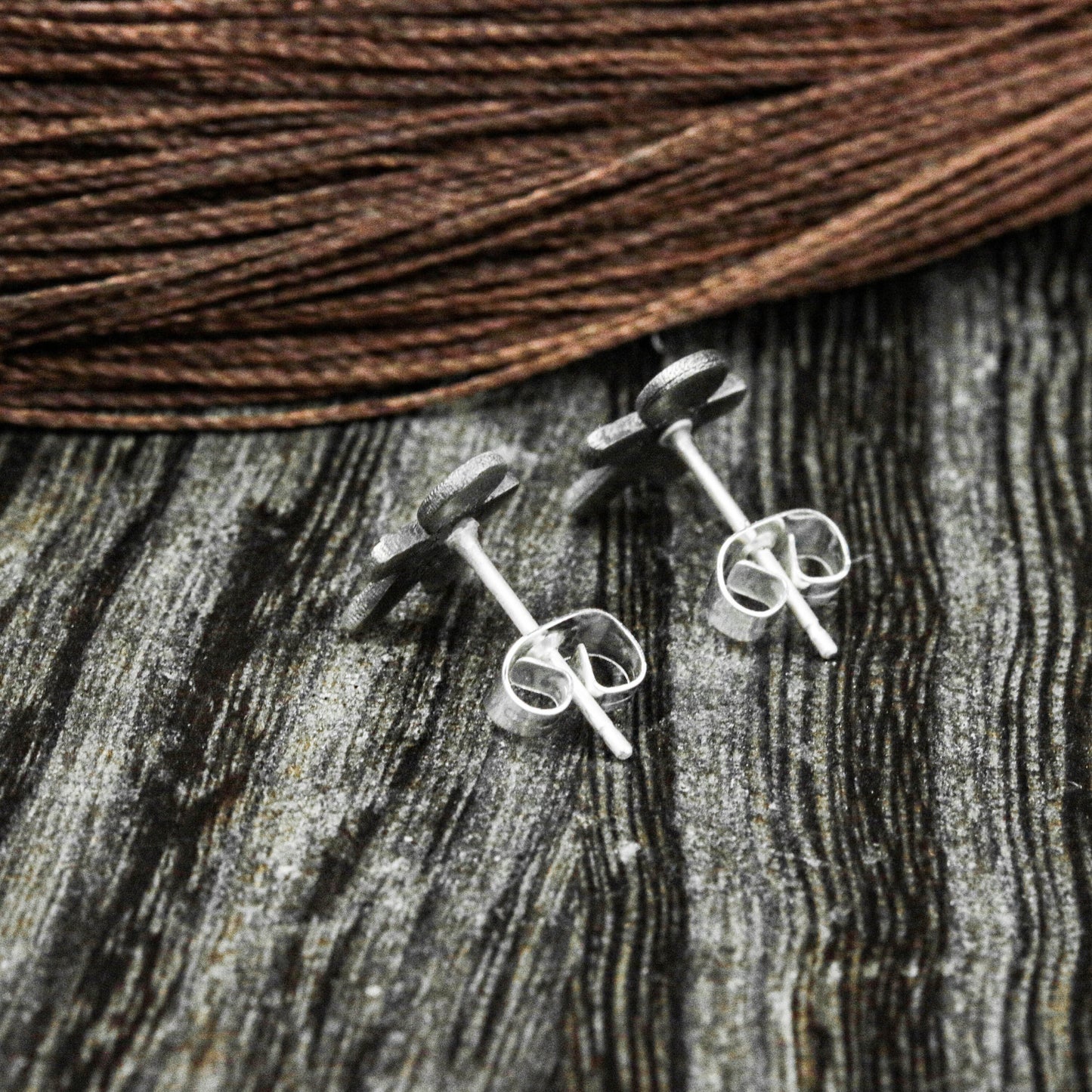 Biscuit Man Earrings, Nostalgic Gifts, Handmade Earrings, Girls Jewelry, Acrylic Earrings, Quirky Earrings.