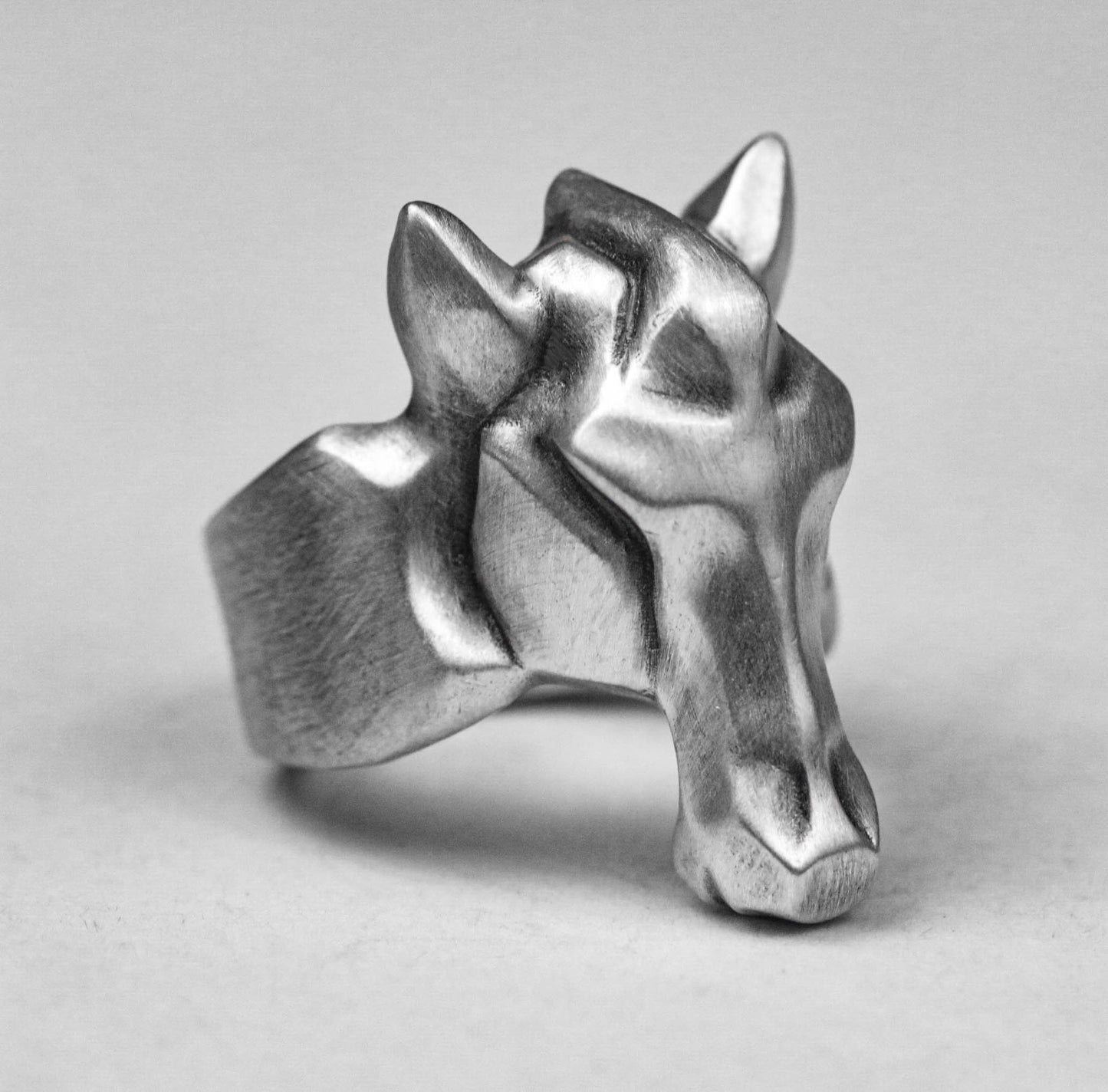 Horse family rings, horse accessories, riding rings, vintage sterling silver horse rings, silver animal rings, wild horse rings.
