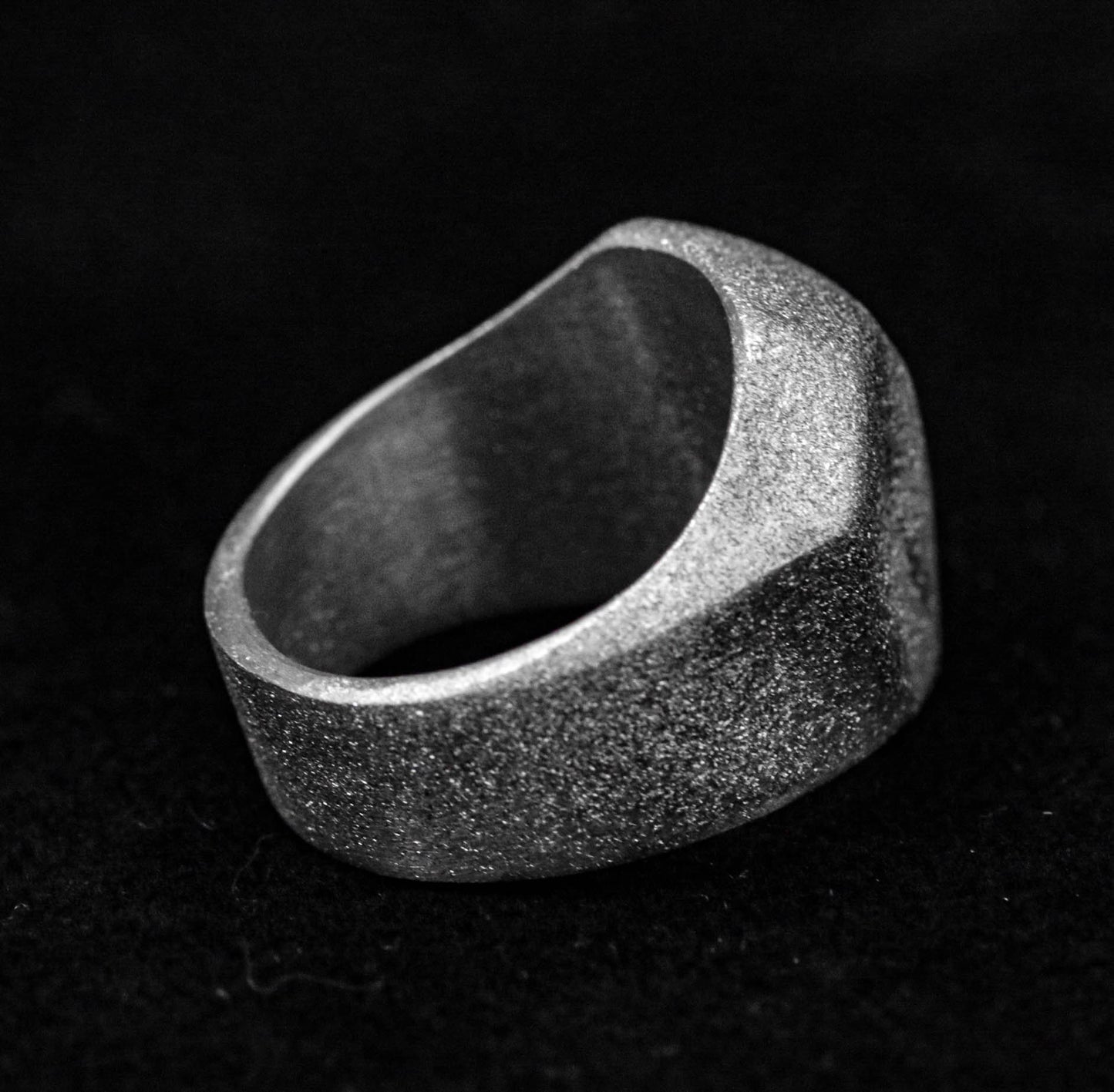 Silver fox jewelry, 925 sterling silver fox ring, animal ring, wild animal ring, gift for her.