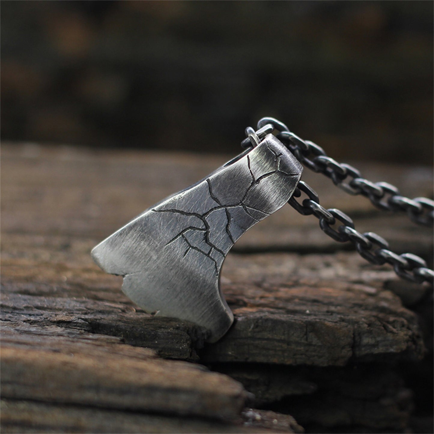 Axe 925 Silver pendant,Silver giant axe,sterling silver jewelry pendant-Craftsman made