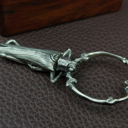 Longhorn pendant