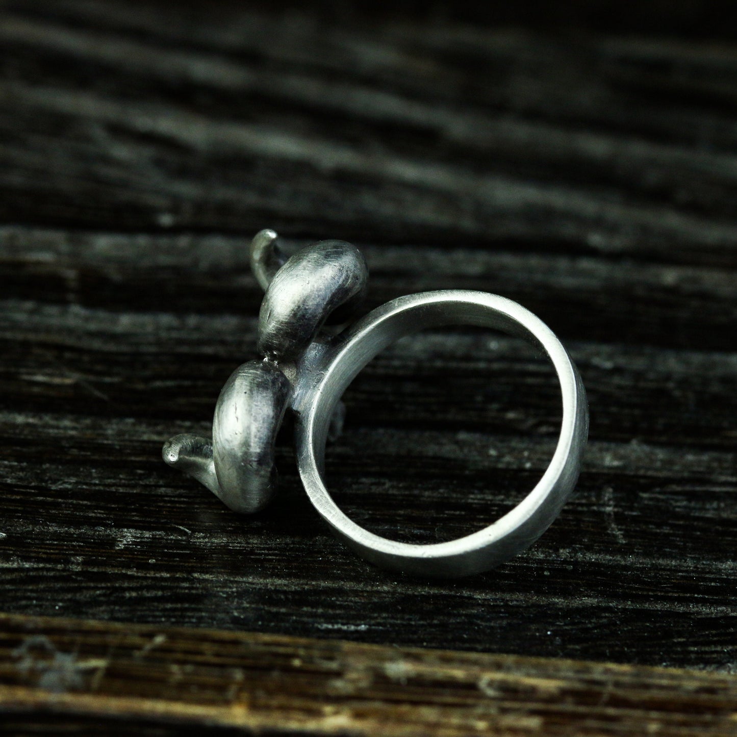 Bull head 925 silver ring, bull horn silver ring, bullfighting bison ring sterling silver brass jewelry-Craftsmen made