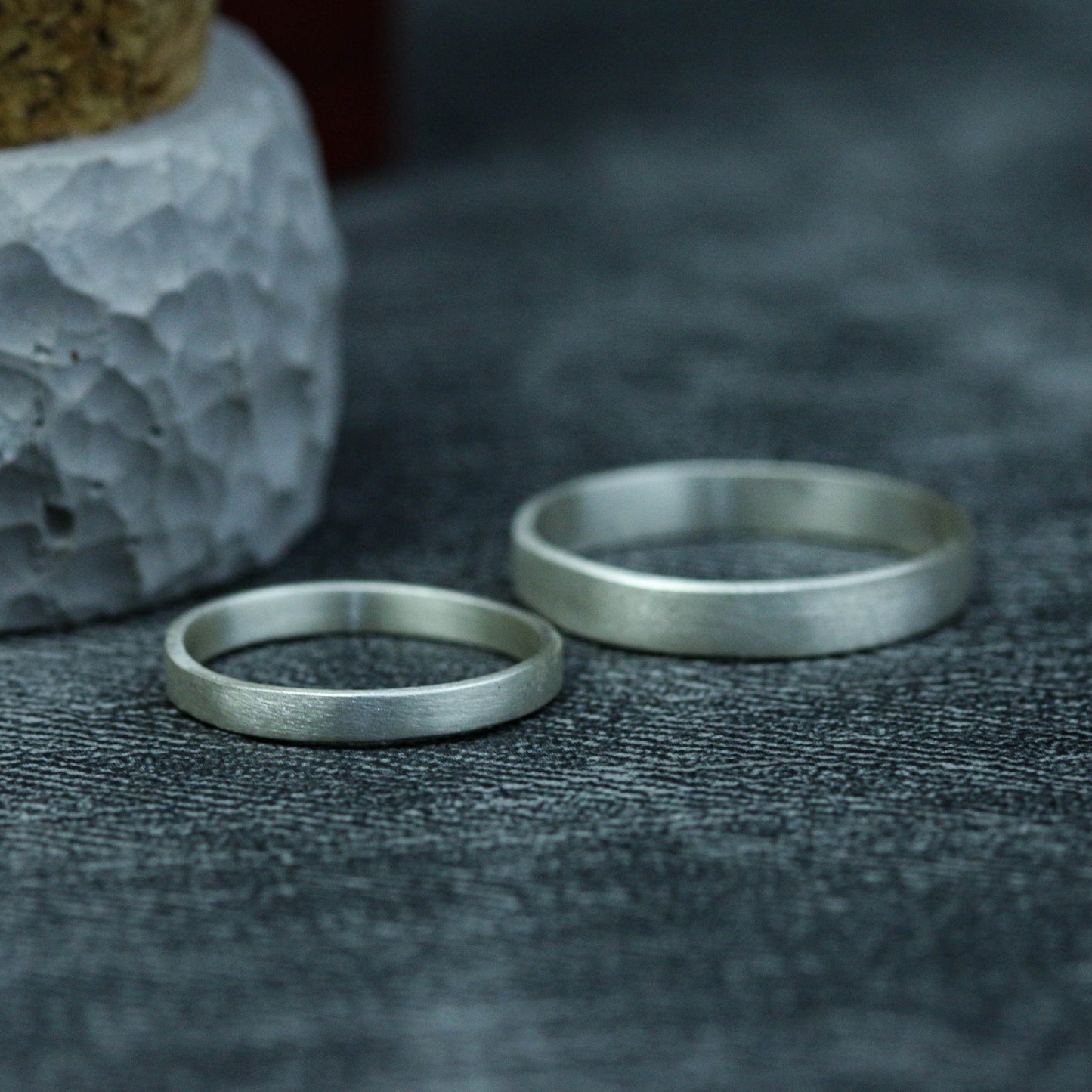 925 sterling silver plain silver ring, plain silver ring, couple ring, couple jewelry, engraving ring, gift for him-handmade