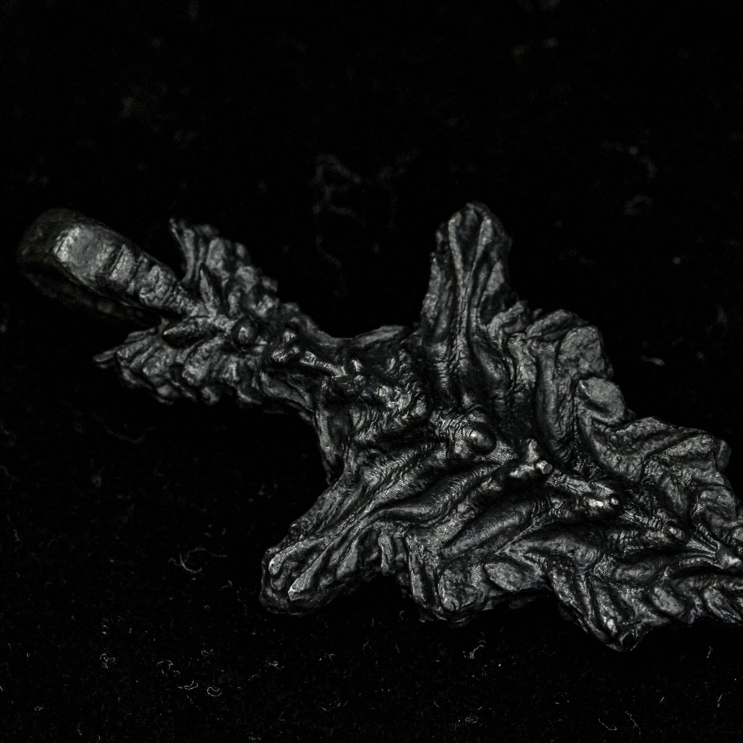 Spine Arrow Cluster Pendant, Skull Pendant, 925 Sterling Silver Pendant-Skull Charm丨Skull Silver Necklace Pendant.