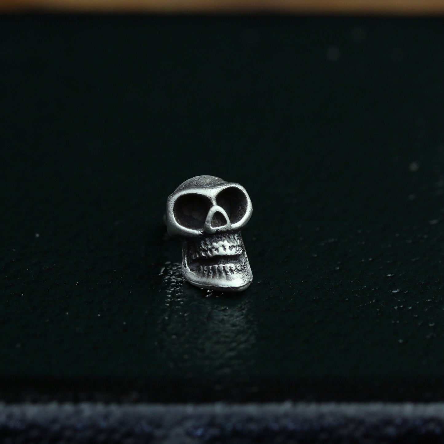 Skull earrings jewelry