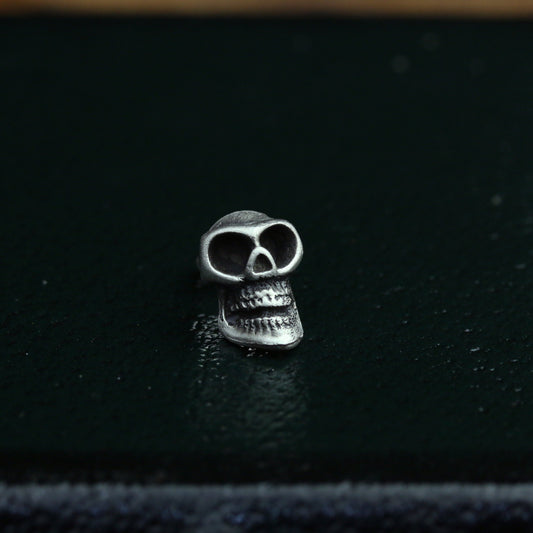 Skull earrings jewelry