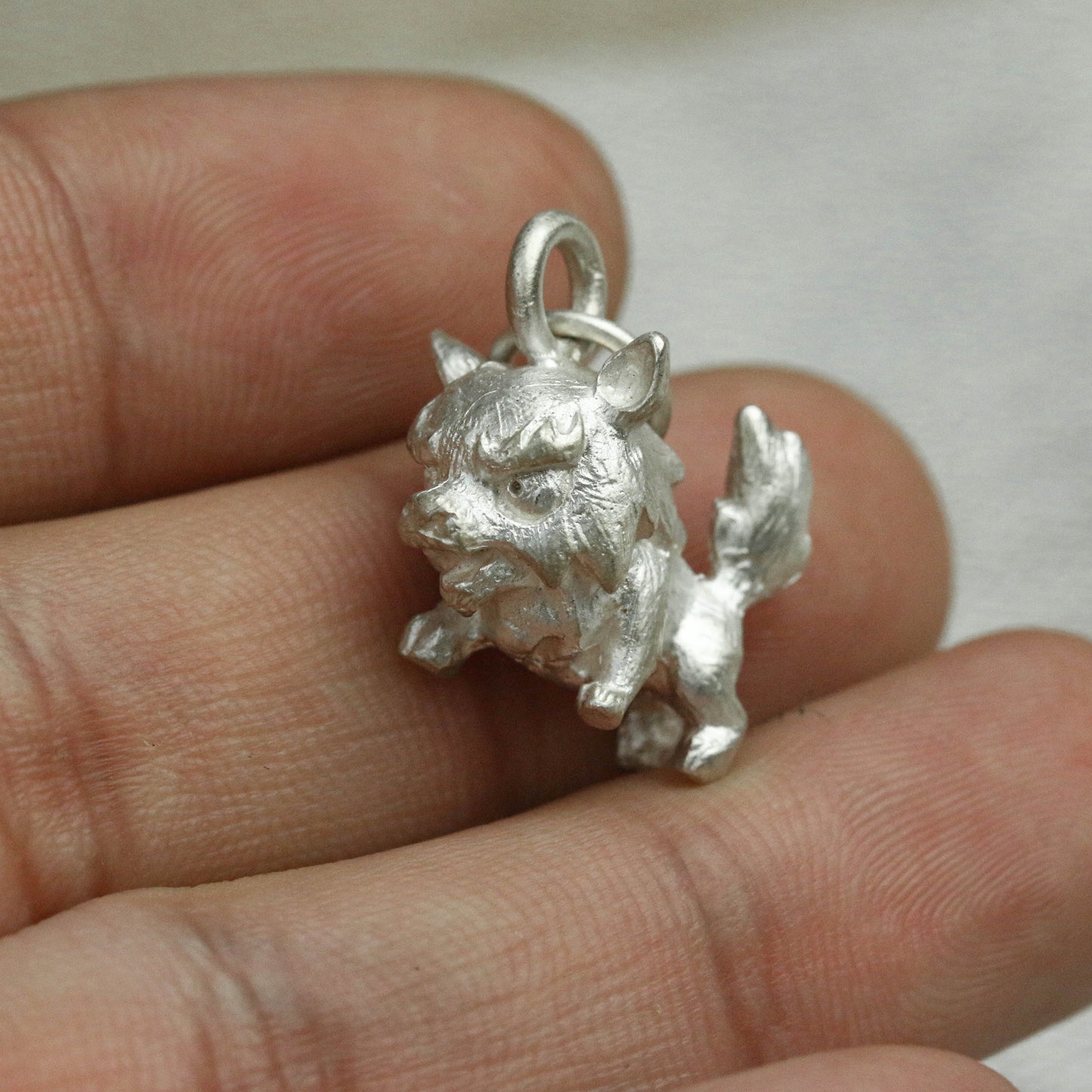 925 Sterling Silver Wild Boar Small Pendant, Wild Boar Necklace, Birthday Gifts, Christmas Gifts, Mother's Day Gifts, Gifts for Him