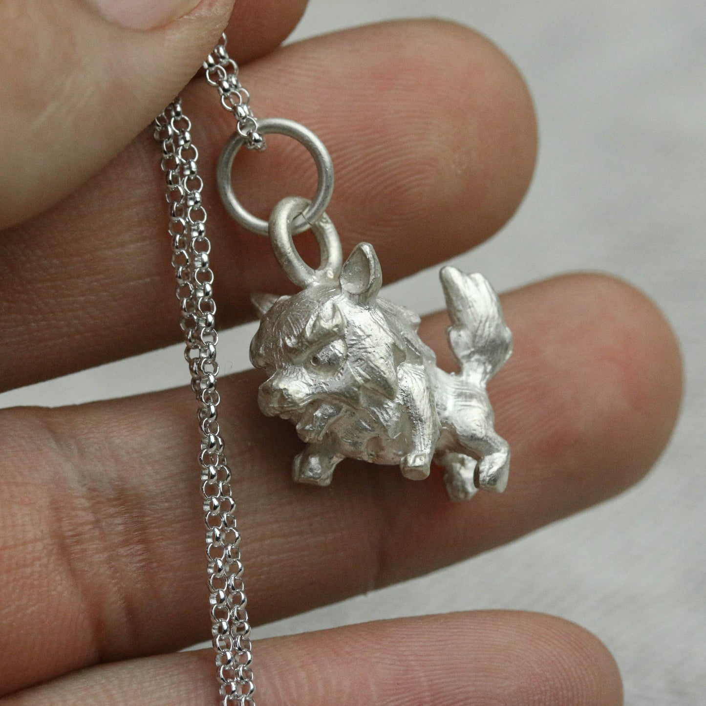 925 Sterling Silver Wild Boar Small Pendant, Wild Boar Necklace, Birthday Gifts, Christmas Gifts, Mother's Day Gifts, Gifts for Him