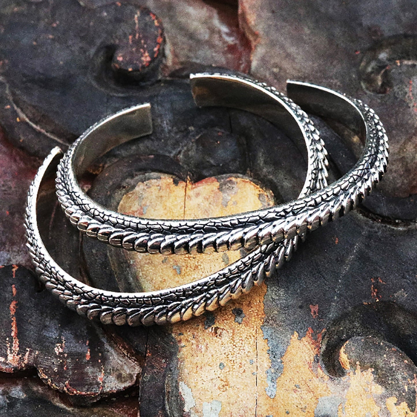 Snake Bone Silver Bracelet|Snake Bracelet|Snake Jewelry|Snake Bone Jewelry|Snake Couple Jewelry|Gift for him