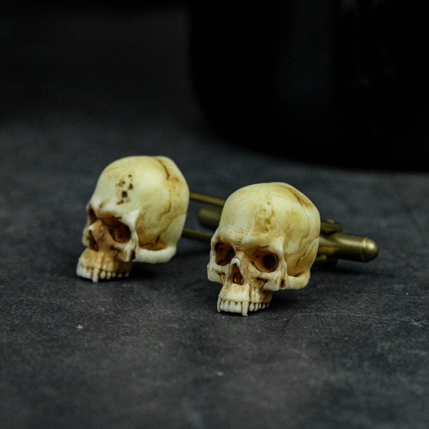 Skull Cufflinks | Shirt Cufflinks | Gothic Cufflinks | Elegant Cufflinks