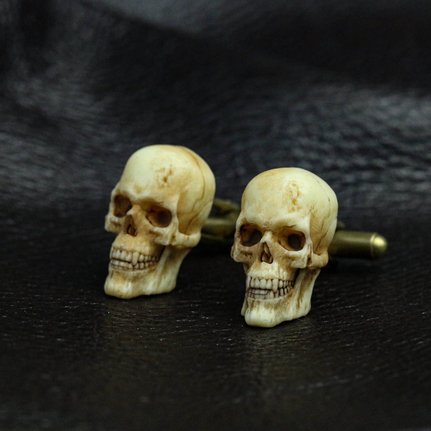 Skull Cufflinks | Shirt Cufflinks | Gothic Cufflinks | Elegant Cufflinks | Men's Accessories