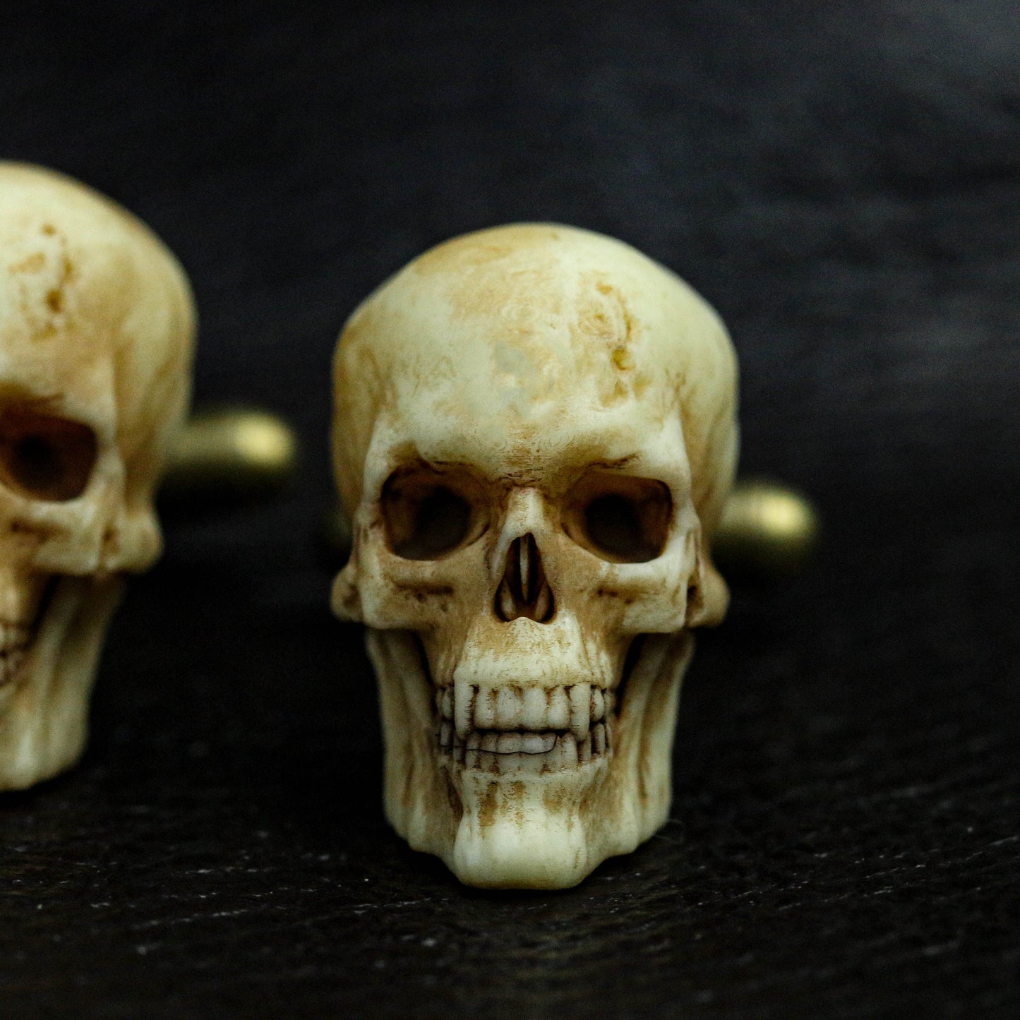 Skull Cufflinks | Shirt Cufflinks | Gothic Cufflinks | Elegant Cufflinks | Men's Accessories