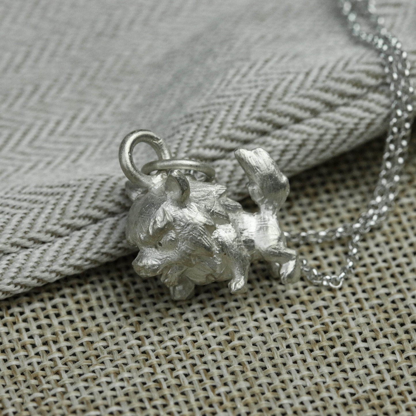 925 Sterling Silver Wild Boar Small Pendant, Wild Boar Necklace, Birthday Gifts, Christmas Gifts, Mother's Day Gifts, Gifts for Him