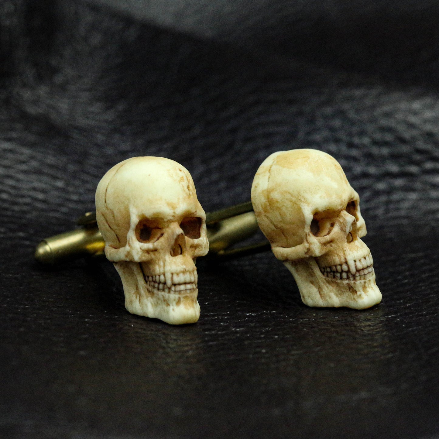 Skull Cufflinks | Shirt Cufflinks | Gothic Cufflinks | Elegant Cufflinks | Men's Accessories