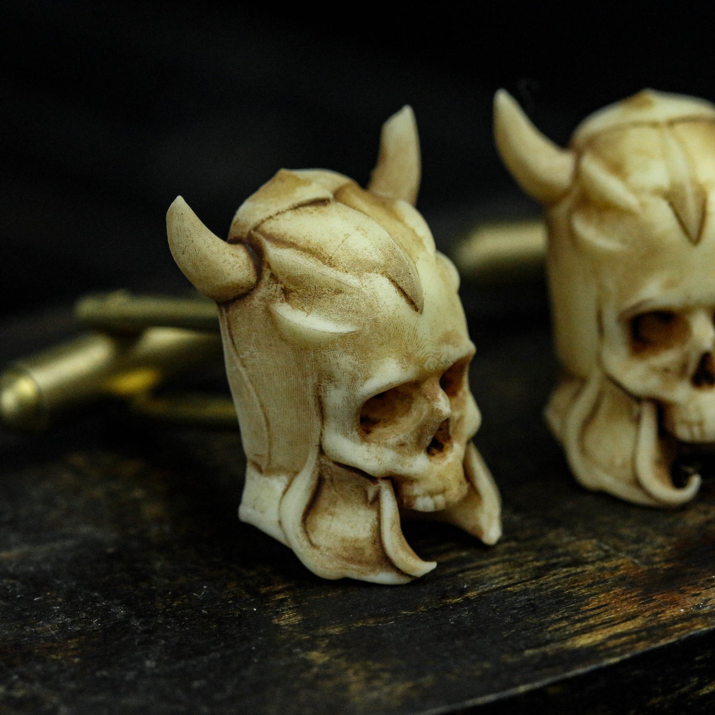 Skull Cufflinks | Devil Cufflinks | Shirt Cufflinks | Gothic Cufflinks | Elegant Cufflinks | Men's Accessories