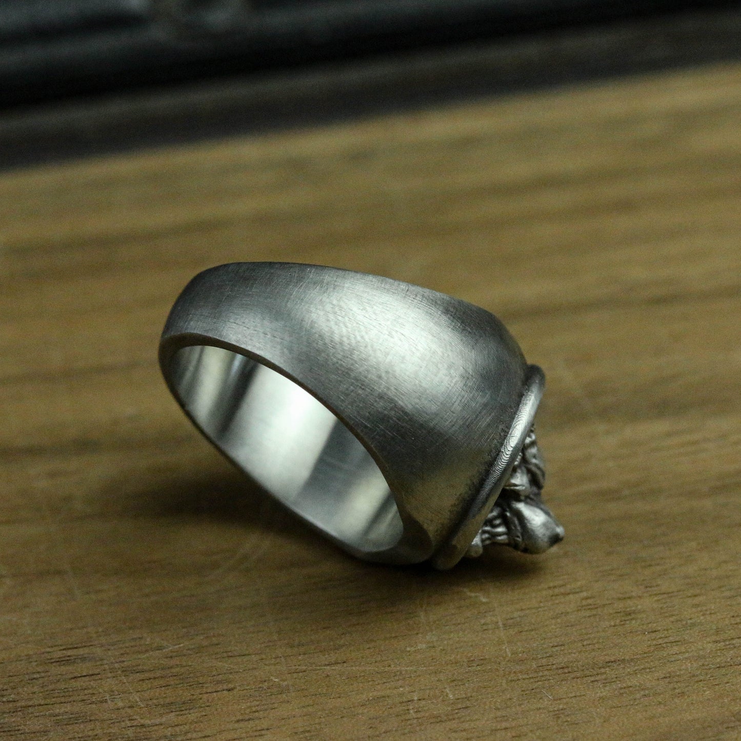 Werewolf Ring Totem, Werewolf Ring,Animal Jewelry, Wolf Ring Werewolf