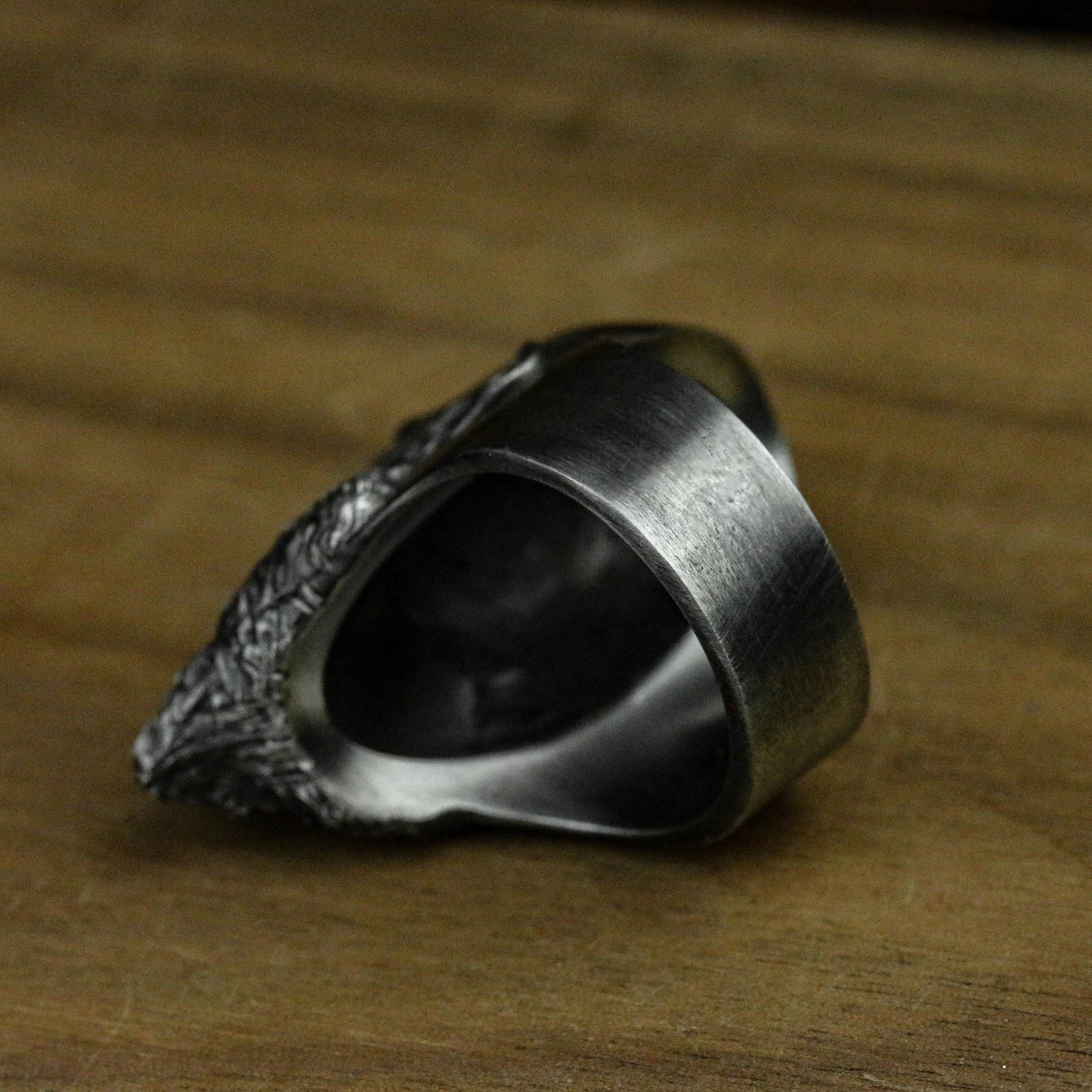 Spartan Soul Kratos Ring, Spartan Warrior Ring, Kratos Ring, Men's Ring, Men's Gift