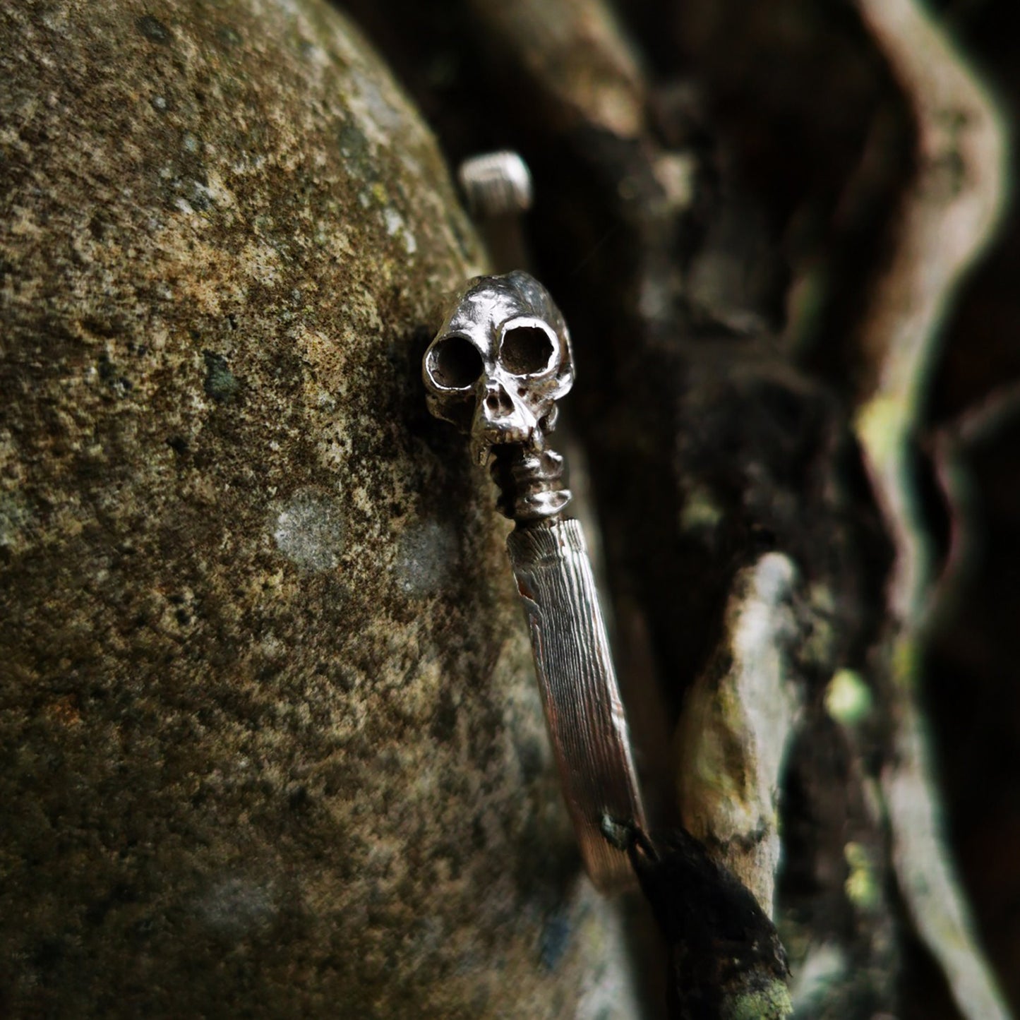 925 silver skull bracelet, skull jewelry, sterling silver skull bracelet, men's silver bracelet