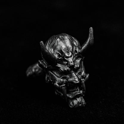 Prajna cufflinks ghost face old ghost pure handmade custom jewelry men's creative resurrection version original solid