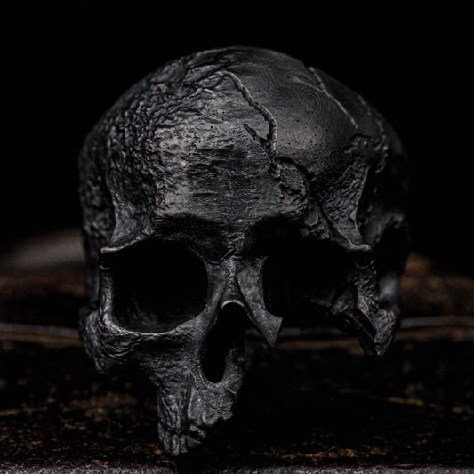 Skull ring 925,Vintage Silver Ring, Punk Ring for Men, Men's Skull Ring, Death Skull Jewelry Masonic Rock Locomotive Ring