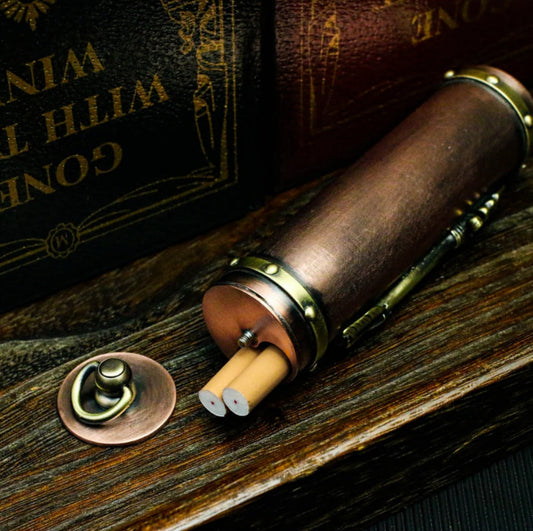 silver cigarette case hallmarked Vintage Hallmarked Sterling Silver Cigarette Case with Crest Detail
