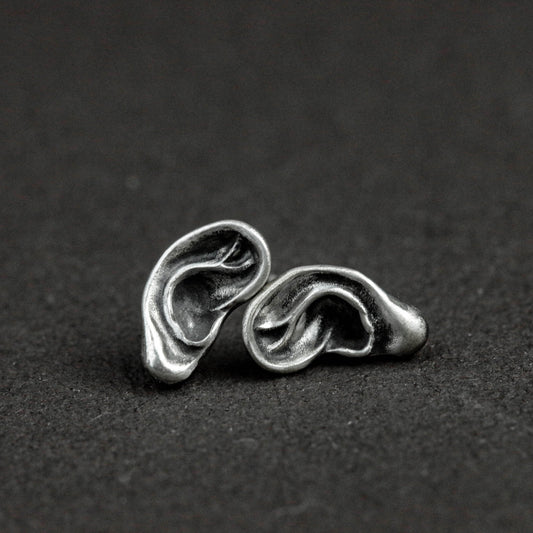 ear earrings, ear studs, small earrings, mini earrings, small gifts