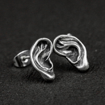 ear earrings, ear studs, small earrings, mini earrings, small gifts