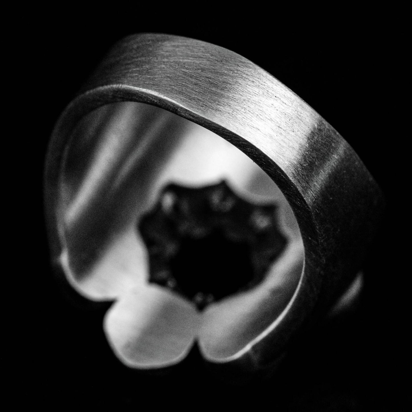 Multiple skull ring. Original new product ring, 925 sterling silver men's ring, rock trend silver jewelry, stitching skull ring