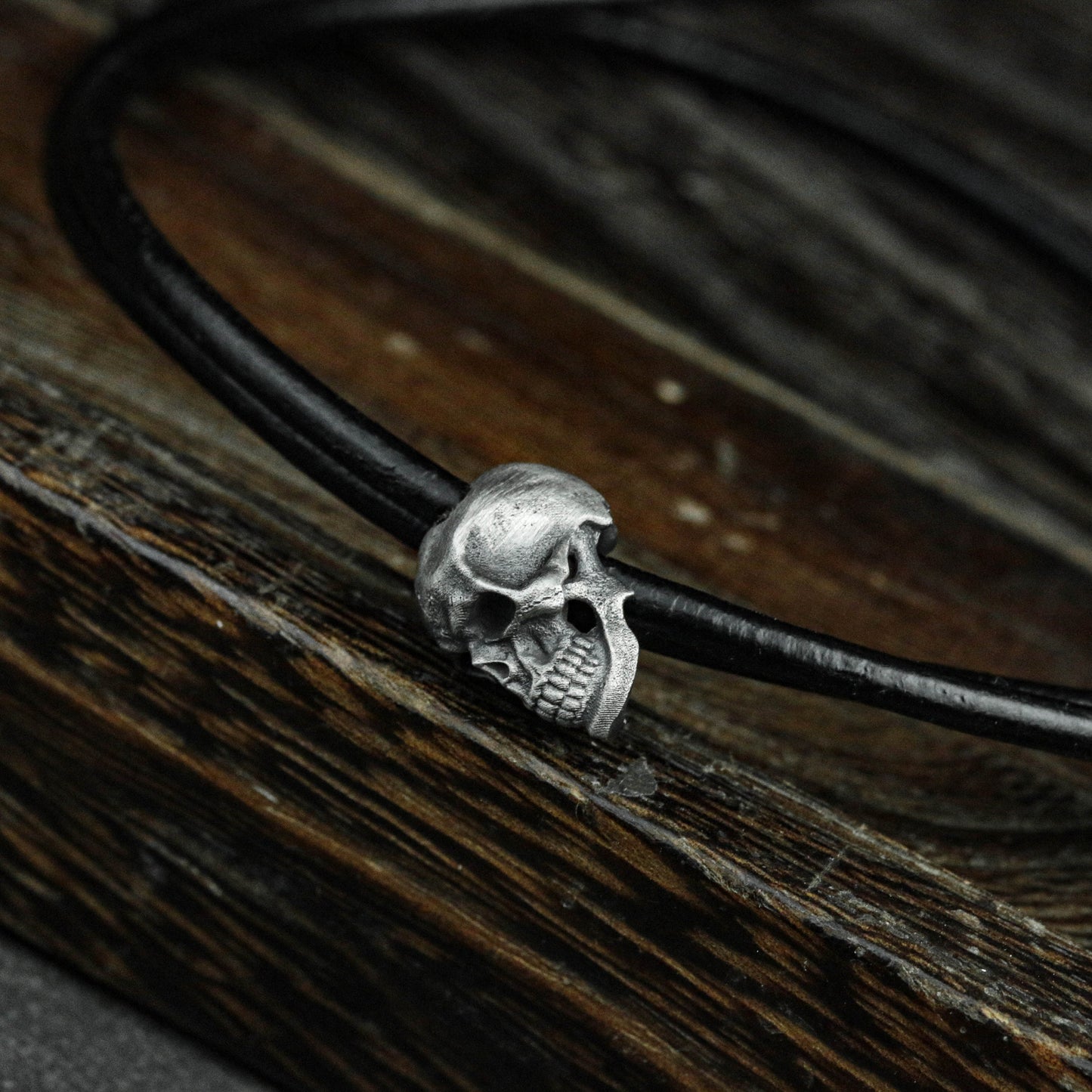 Sterling silver skull Bolo tie buckle, men's and women's suit decoration buckle, tie buckle, gift for him, personalized jewelry